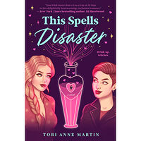 Tori Anne Martin This Spells Disaster (häftad, eng)