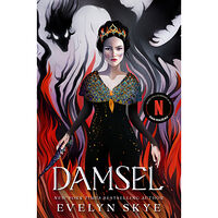 Evelyn Skye Damsel (inbunden, eng)