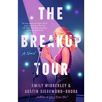 Emily Wibberley The Breakup Tour (häftad, eng)