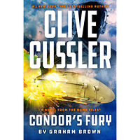 Graham Brown Clive Cussler Condor's Fury (häftad, eng)