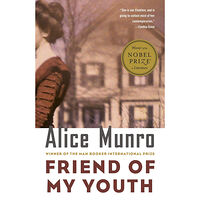 Alice Munro Friend of My Youth: Stories (häftad, eng)