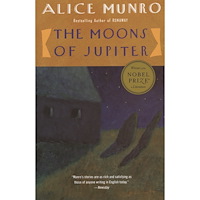 Alice Munro The Moons of Jupiter (häftad, eng)