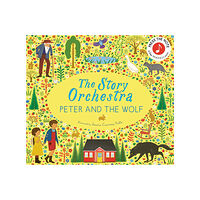 Quarto Publishing Group UK The Story Orchestra: Peter and the Wolf (inbunden, eng)