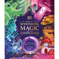 Tamara Macfarlane The Book of Mysteries, Magic, and the Unexplained (inbunden, eng)