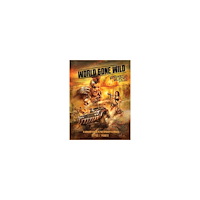 David J. Moore World Gone Wild, Restocked and Reloaded 2nd Edition: A Survivor's Guide to Post-Apocalyptic Movies (inbunden, eng)