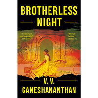 V. V. Ganeshananthan Brotherless Night: A Novel (häftad, eng)