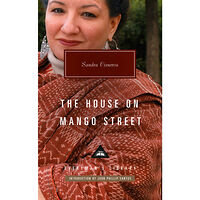 Sandra Cisneros The House on Mango Street: Introduction by John Phillip Santos (inbunden, eng)