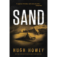 Hugh Howey Sand (häftad, eng)