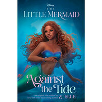 Penguin Random House USA The Little Mermaid: Against the Tide (inbunden, eng)