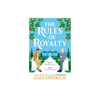 Cale Dietrich The Rules of Royalty (pocket, eng)