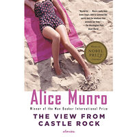 Alice Munro The View from Castle Rock (häftad, eng)