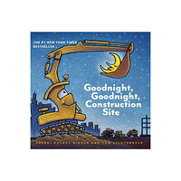 Tom Sherri Duskey Rinke Goodnight, Goodnight, Construction Site (inbunden, eng)