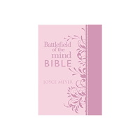 Joyce Meyer Battlefield of the mind bible - renew your mind through the power of gods w (inbunden, eng)