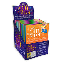 US Games Systems, Inc. Gift of Tarot Display of 50