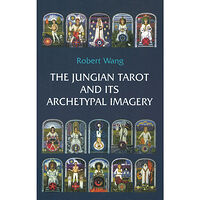 Robert Wang Jungian tarot and its archetypal imagery - volume 2 (bok, storpocket, eng)