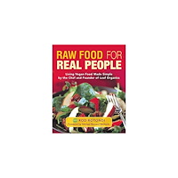 New World Library Raw Food for Real People (inbunden, eng)