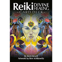 US Games Systems, Inc. Reiki Divine Healing Card Deck