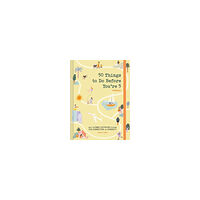 Maggie Downs 50 Things to Do Before You’re 5 Journal: Must-Do Family Activities to Spark Fun, Connection, and Curiosity (inbunden, en...