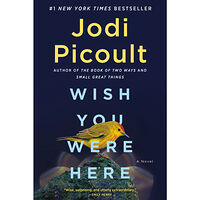 Jodi Picoult Wish You Were Here: A Novel (häftad, eng)