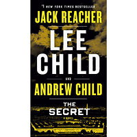 Lee Child The Secret: A Jack Reacher Novel (häftad, eng)