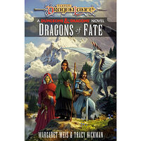 Margaret Weis Dragons of Fate: Dragonlance Destinies: Volume 2 (häftad, eng)