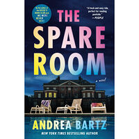 Andrea Bartz The Spare Room: A Novel (häftad, eng)