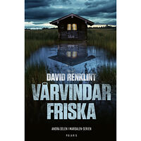 Bokförlaget Polaris Vårvindar friska (bok, danskt band)