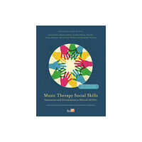 Jessica kingsley publishers Music Therapy Social Skills Assessment and Documentation Manual (MTSSA) (häftad, eng)