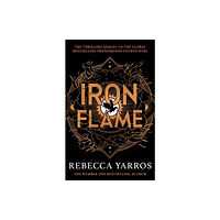 Rebecca Yarros Iron Flame (pocket, eng)