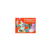 Susie Hodge The Story of Art in 1,000 Pieces