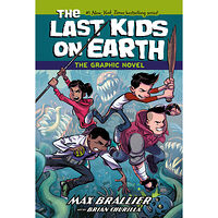 Max Brallier The Last Kids on Earth: The Graphic Novel (häftad, eng)