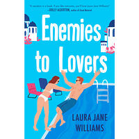 Laura Jane Williams Enemies to Lovers (häftad, eng)