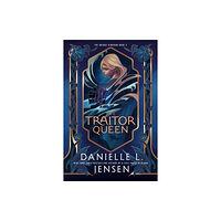 Danielle L. Jensen The Traitor Queen (häftad, eng)