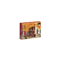 MacMillan Ltd NON Books Autumn in the Neighborhood 1000 Piece Puzzle