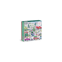 MacMillan Ltd NON Books Michael Storrings Christmas Tree Farm 1000 Piece Foil Puzzle