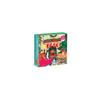 MacMillan Ltd NON Books Fireside Friends 1000 Piece Puzzle in Square Box