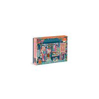 MacMillan Ltd NON Books Stitch by Stitch 1000 Piece Puzzle (bok, eng)