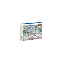 MacMillan Ltd NON Books Michael Storrings Springtime in Paris 1000 Piece Puzzle
