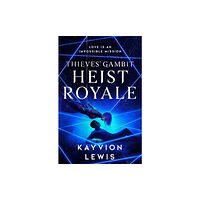 Kayvion Lewis Heist Royale (pocket, eng)