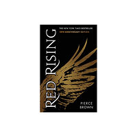 Pierce Brown Red Rising (pocket, eng)