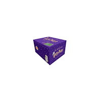J.K. Rowling Harry Potter Owl Post Box Set (Children's Hardback - The Complete Collectio (inbunden, eng)