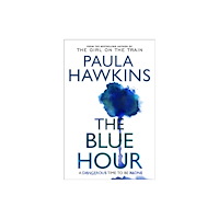 Paula Hawkins The Blue Hour (häftad, eng)