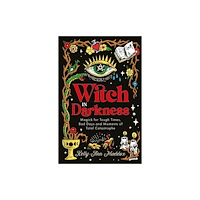 Kelly-Ann Maddox Witch in Darkness (inbunden, eng)