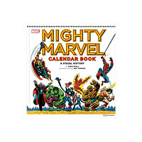 Abrams Mighty Marvel Calendar Book: A Visual History (inbunden, eng)