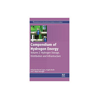 Elsevier Science & Technology Compendium of Hydrogen Energy (inbunden, eng)