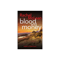 Ackroyd Publishing Blood and Money (häftad, eng)
