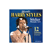 Design Originals Ultimate Harry Styles Sticker Mosaic Art Book (häftad, eng)