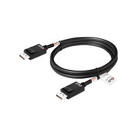 Club 3D Club 3D - DisplayPort-kabel - DisplayPort till DisplayPort - 1.6 m