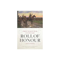 Four Courts Press Ltd The National University of Ireland First World War Centenary Roll of Honour and Essays (inbunden, eng)