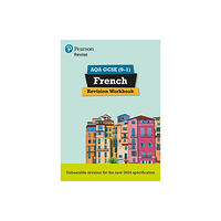 Pearson Education Limited Pearson Revise AQA GCSE French: Revision Workbook - for 2026 and 2027 exams (new specification) (häftad, eng)